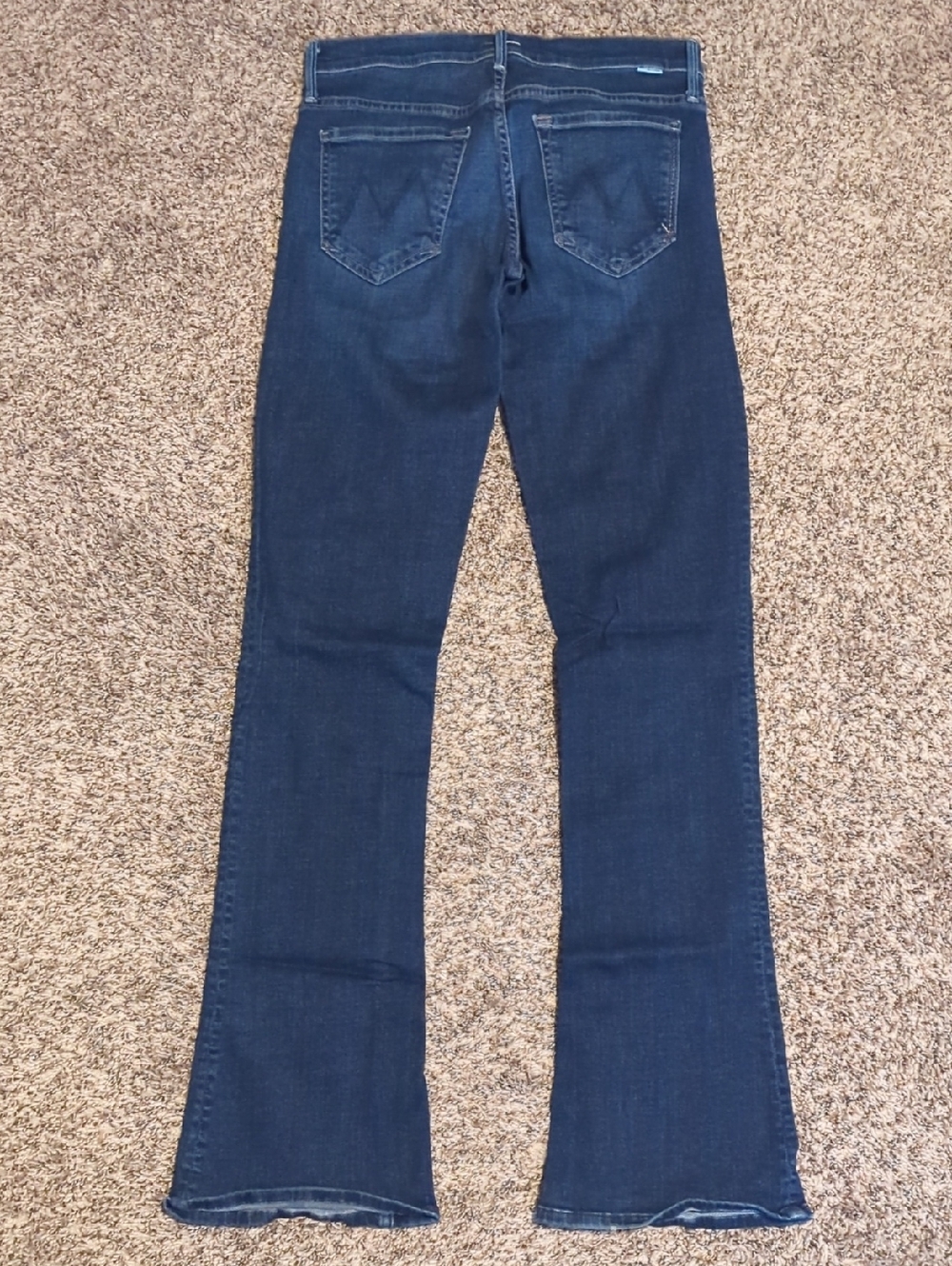 Mother The Runway Slow Ride Jeans